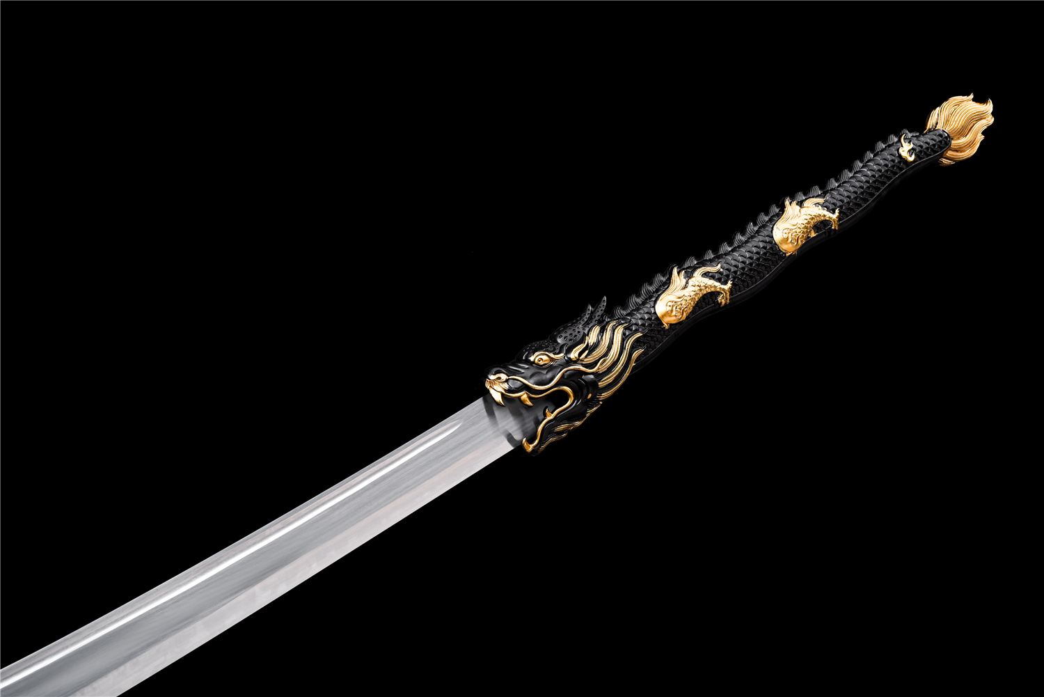 火麒麟・牛尾刀 刀装具 模擬刀 日本刀 模造刀 武具 舞踊刀 火麒麟・牛尾刀 刀装具 模擬刀 日本刀 模造刀 武具 舞踊刀 火麒麟