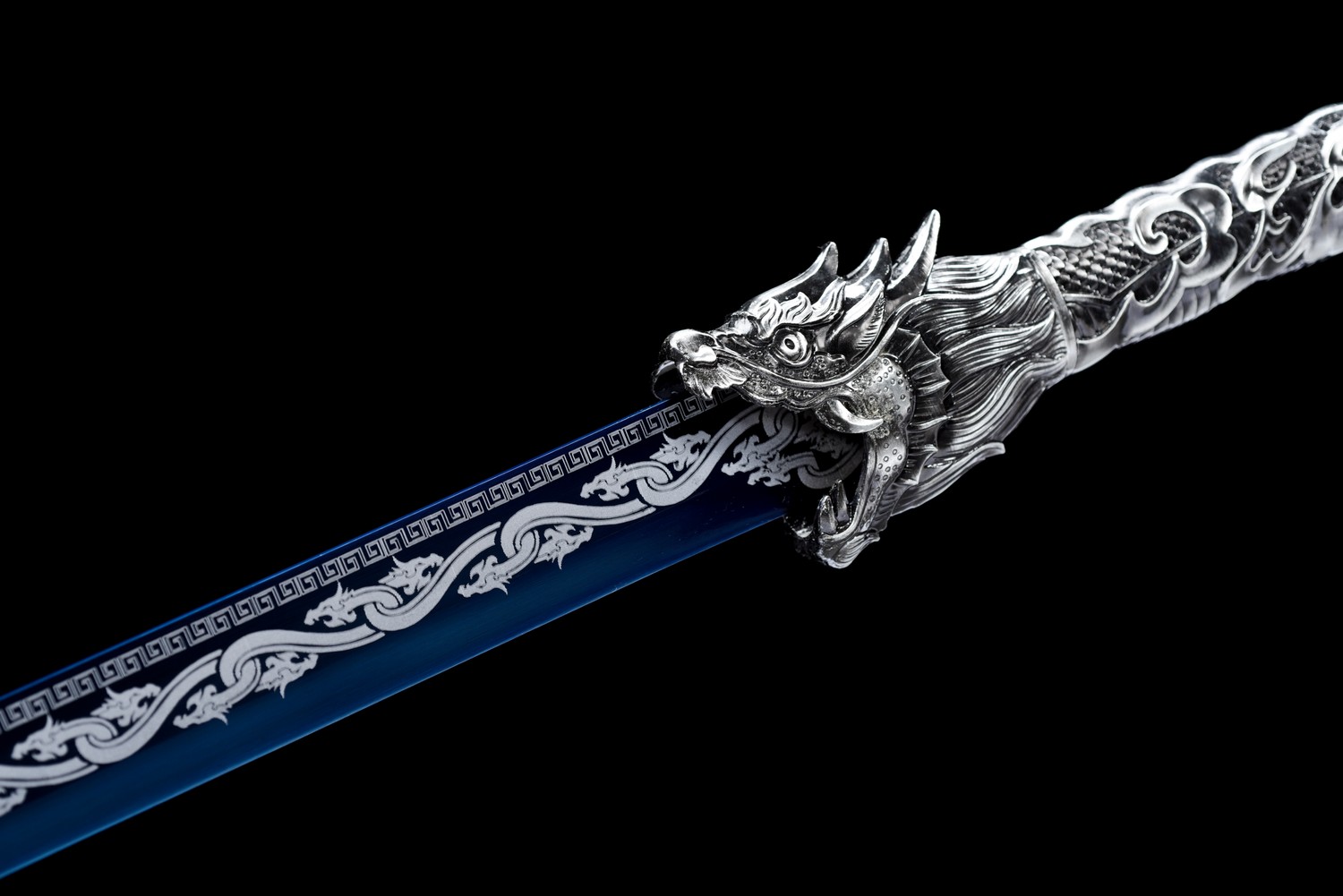 傲龙唐横刀- 刀剑产品网