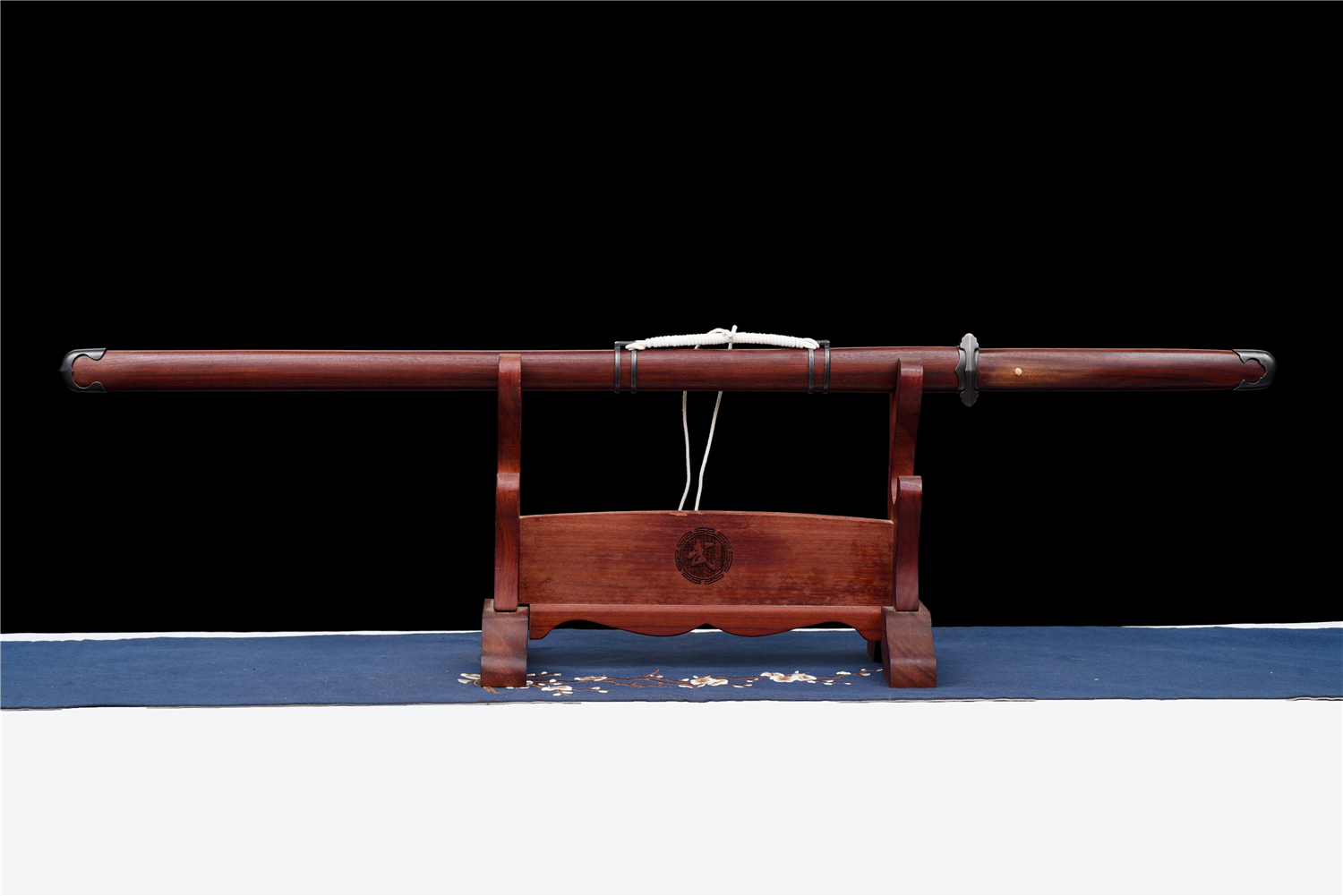 S7镜面黑铁唐刀》 - 刀剑产品网