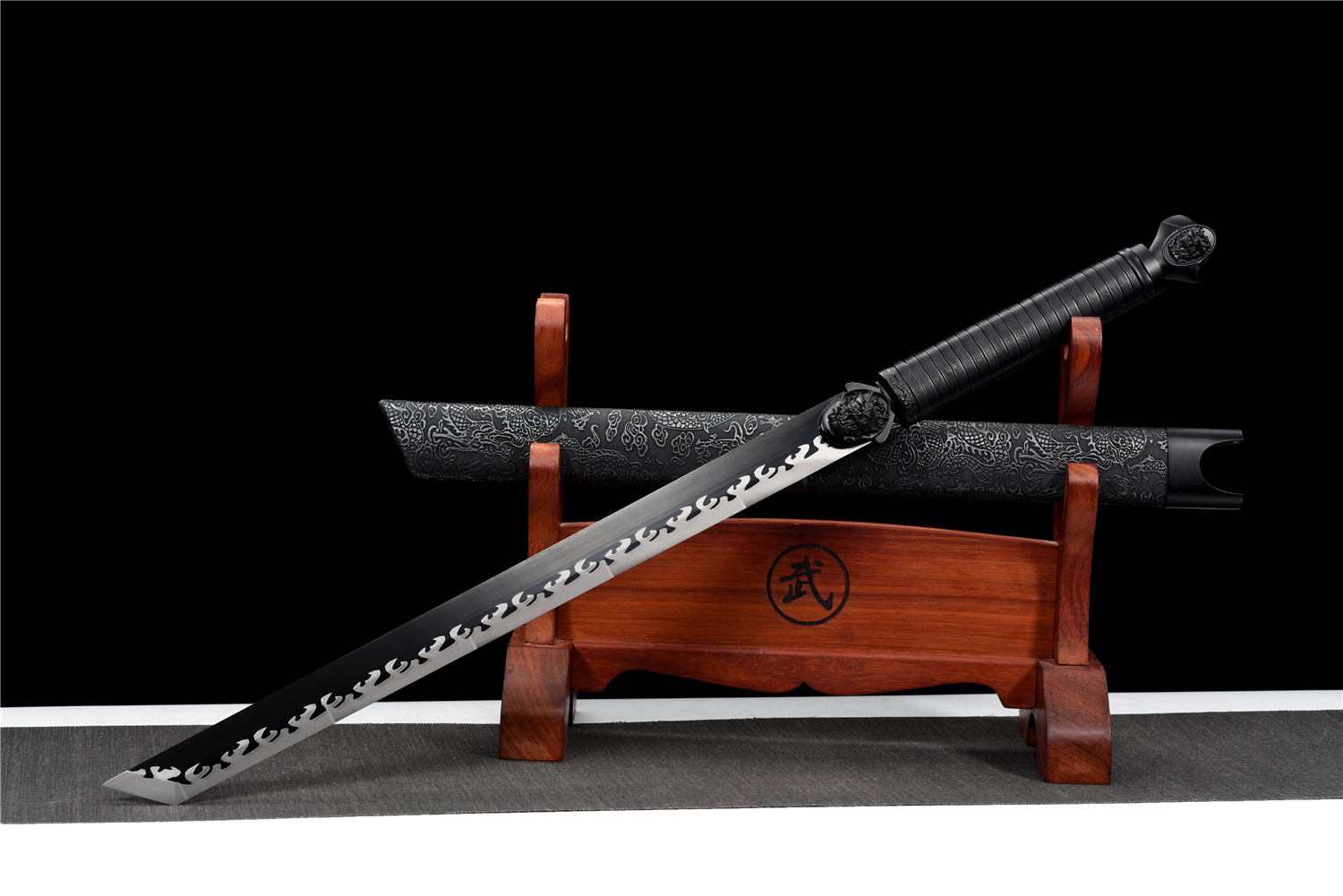 【新品未開封】ESPTIGER TangDao 唐刀 Buy Zenith Tang Dao 天极唐刀 | CAESARS Singapore | Armours