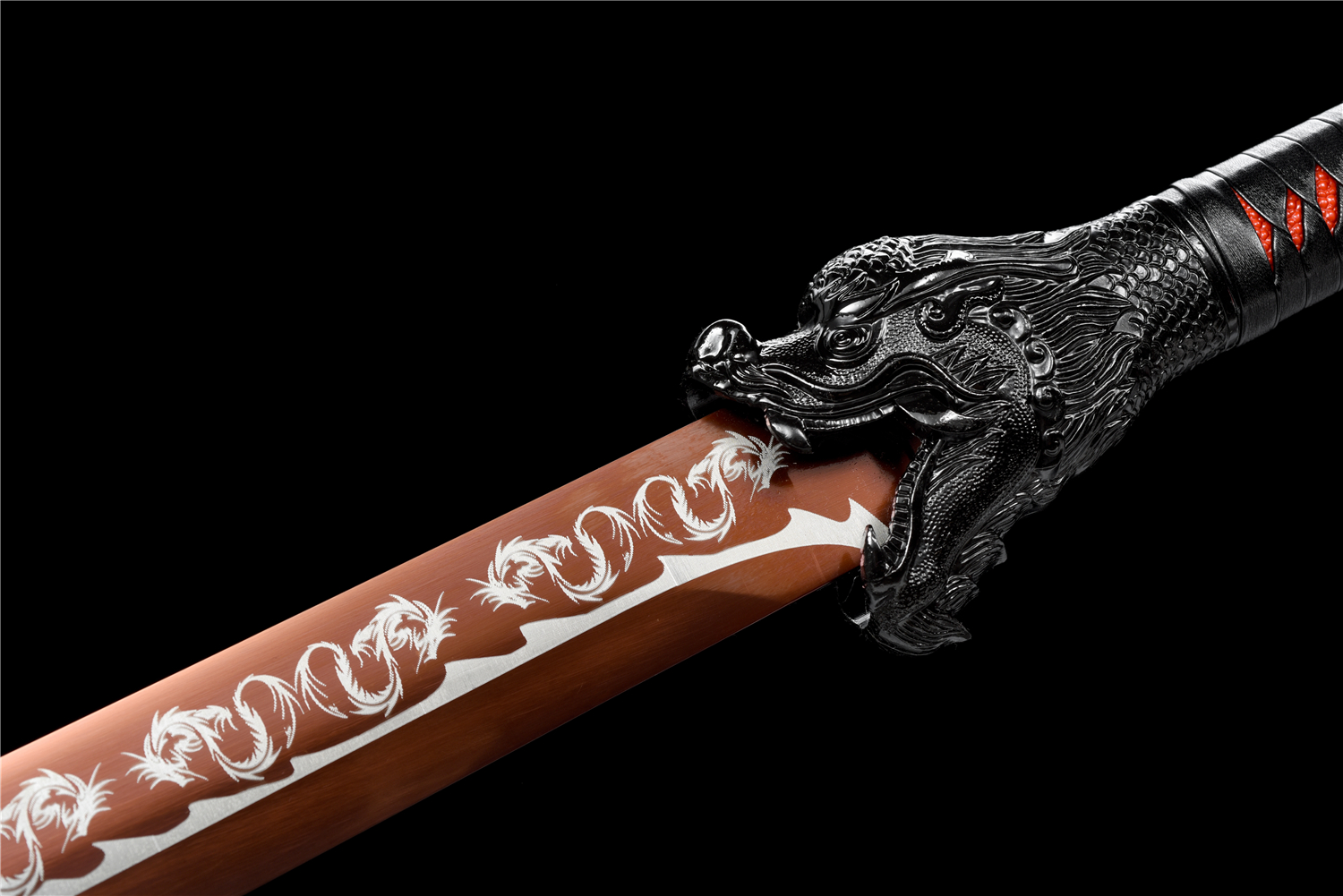 赤龙牛尾刀- 刀剑产品网