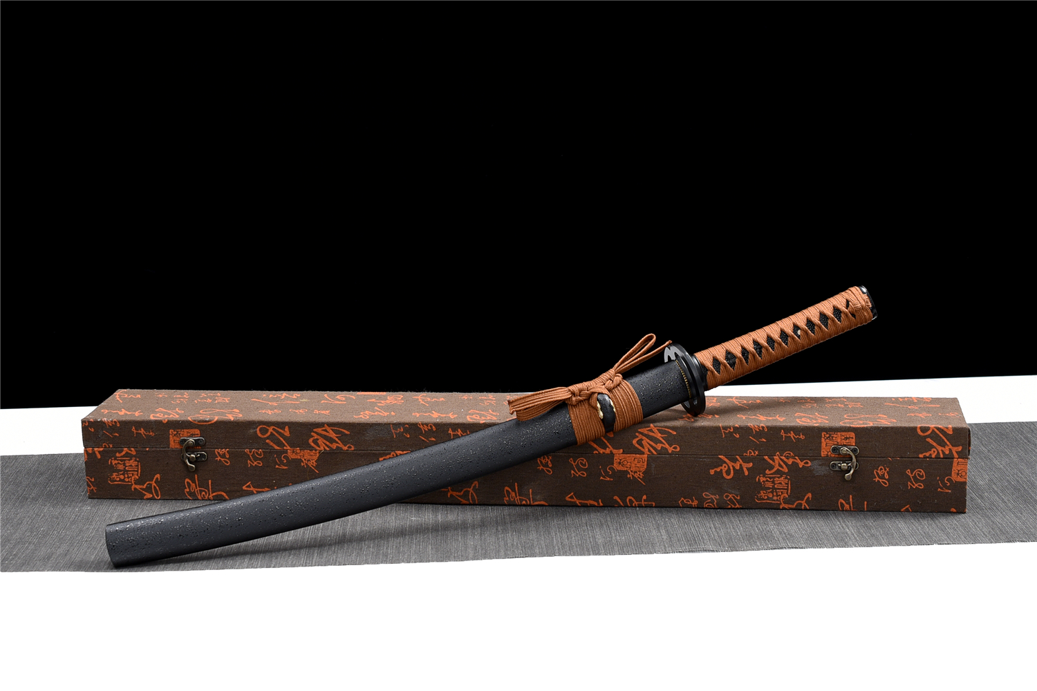 20寸高性能武士刀【金武藏】 - 刀剑产品网