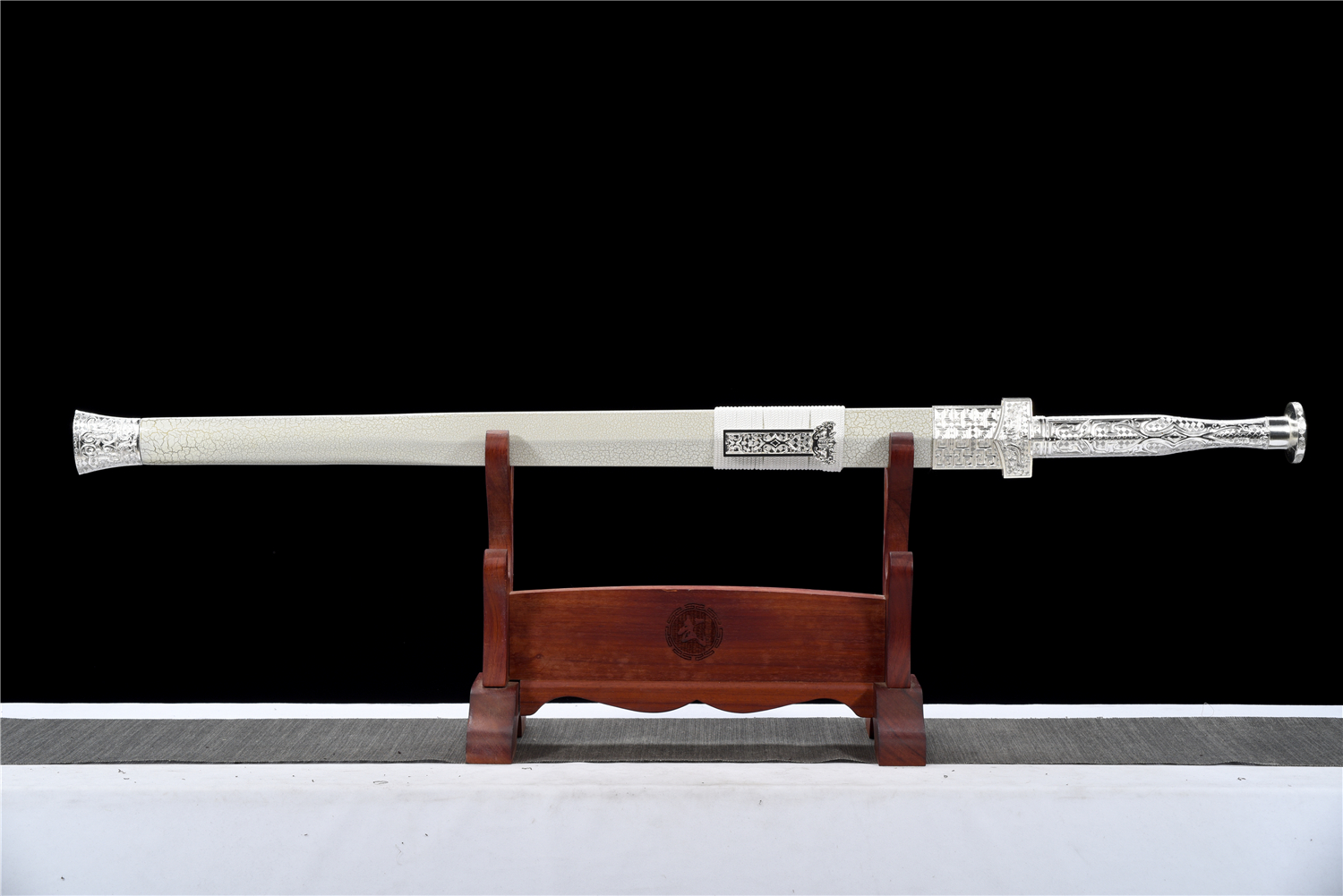 『白起将軍剣』20230380 古兵器 武具　刀装具　日本刀　模造刀 居合刀 白起将軍剣』20230380 古兵器 武具 刀装具 日本刀 模造刀 居合刀