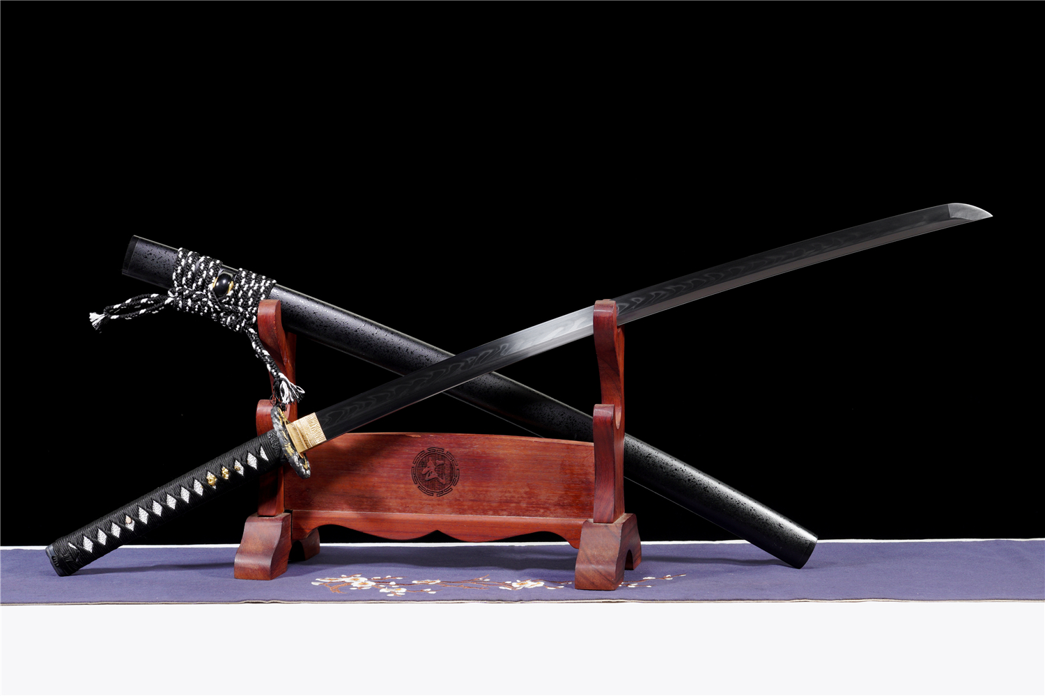 26寸T10烧刃化妆研菩提 古兵器 武具 刀装具 日本刀 模造刀 居合刀 26寸T10烧刃化妆研菩提 古兵器 武具 刀装具 日本刀 模造