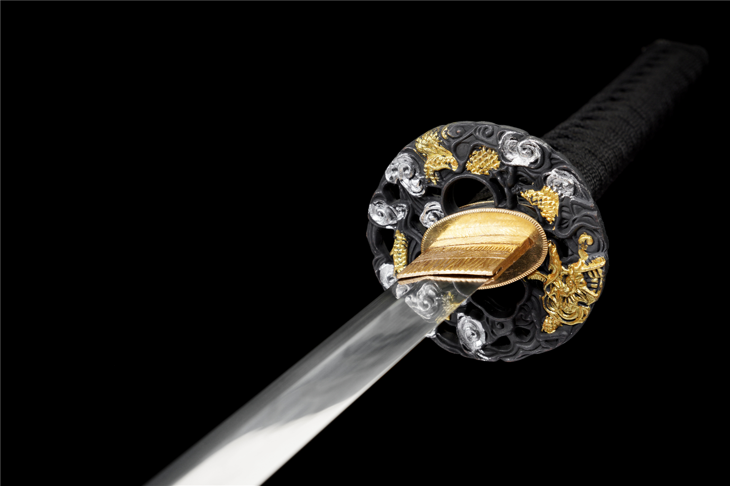 26寸T10烧刃化妆研菩提 古兵器 武具 刀装具 日本刀 模造刀 居合刀 26寸T10烧刃化妆研菩提 古兵器 武具 刀装具 日本刀 模造