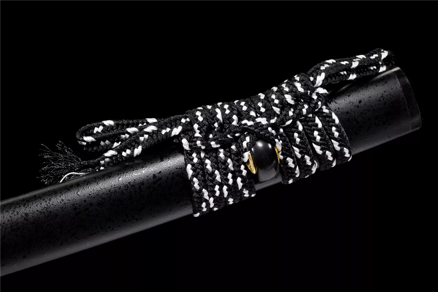 26寸T10烧刃化妆研菩提 古兵器 武具 刀装具 日本刀 模造