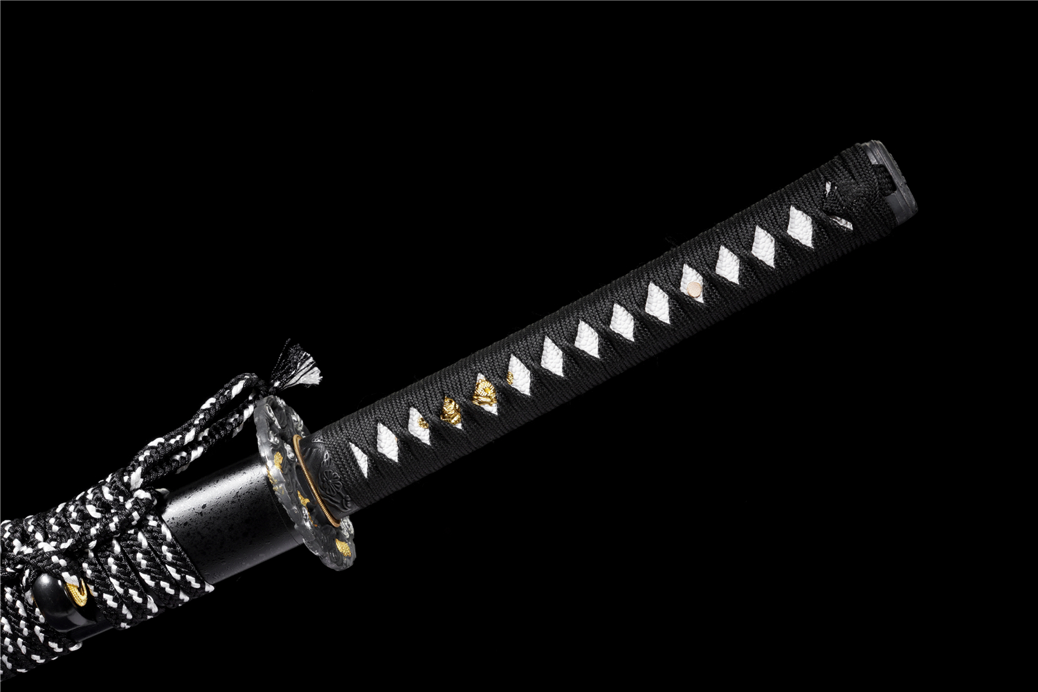 26寸T10烧刃化妆研菩提 古兵器 武具 刀装具 日本刀 模造刀 居合