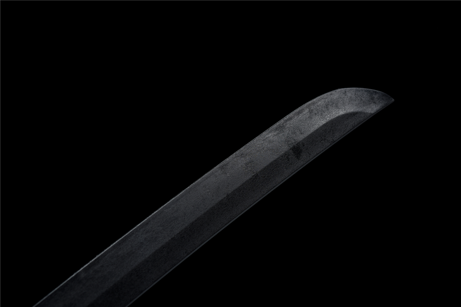 ABS高硬度塑料训练刀K款 - 刀剑产品网