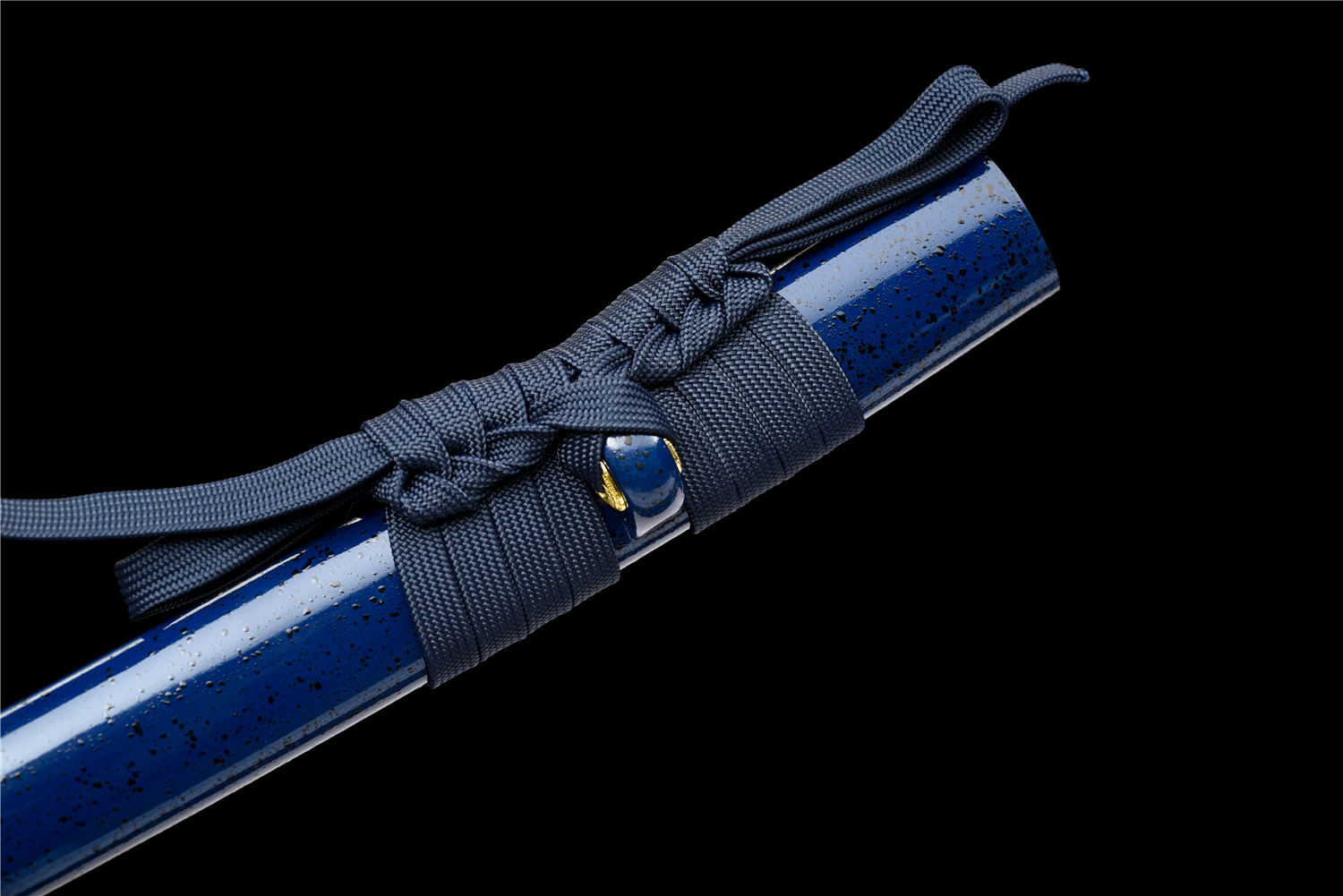 大波扭转纹武士刀【海盗】 - 刀剑产品网