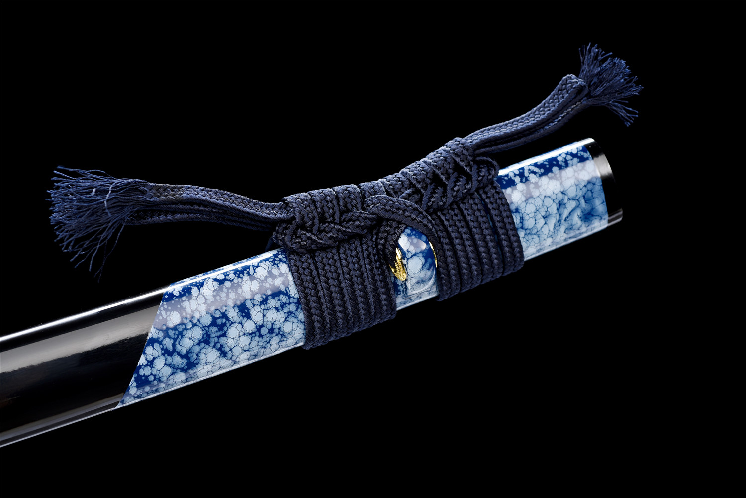 祥云打刀 大马士革武士刀 - 刀剑产品网